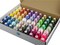 63 Colors Polyester Compatible with Brother Embroidery Machine Thread Kit
